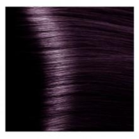Крем-краска для волос "Kapous" оттенок №02 "Усилитель фиолетовый" серии "Hyaluronic" 100мл