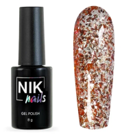 Гель-лак Nik Nails Hype №4, 8мл