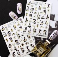 Слайдер-дизайн Luxe/023