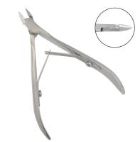 RCN-11/7 Кусачки для кутикулы Metaleks Classic 7 мм