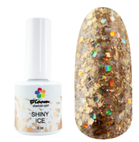 Гель-лак TM Bloom Shiny Ice №4, 8мл