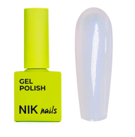 Гель-лак Nik Nails Luxury Life №3, 10мл