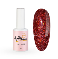 Гель-лак Луи Филипп Mars №2, 10 мл