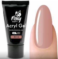 Акрил-гель Foxy Acryl gel №14, 15мл