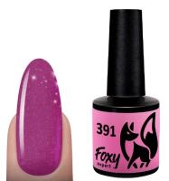 Гель-лак Foxy №391, 8мл