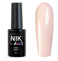 Гель-лак Nik Nails Podo Seria №11, 8мл