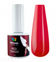 Гель-лак TM Bloom Red Tango №5, 8мл