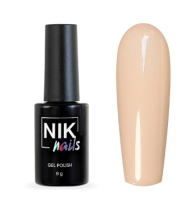 Гель-лак Nik Nails Everyday №5, 8мл
