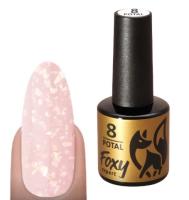 Гель-лак с поталью Foxy POTAL №08, 8мл