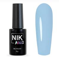 Гель-лак Nik Nails SOHO №1, 8мл