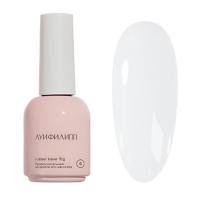 Камуфлирующее базовое покрытие Луи Филипп Rubber Base Classic NEW №1, 15 мл