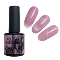 Гель-лак "шелковая кошка" Foxy SILK CAT №45, 8мл