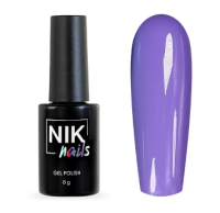 Гель-лак Nik Nails Studio №1, 8мл