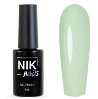Гель-лак Nik Nails Frog №1, 8мл