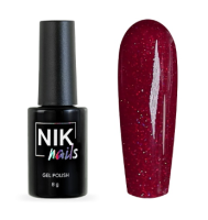 Гель-лак Nik Nails Kabare №4, 8мл