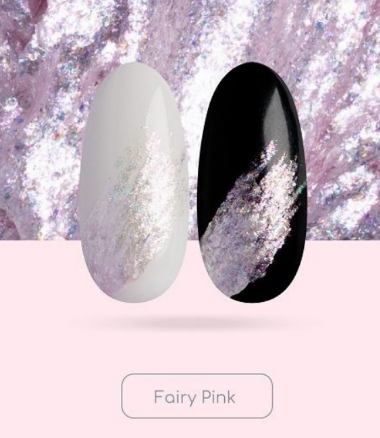 Краска гелевая текстурная Irisk Texture (06 Fairy Pink), 5мл