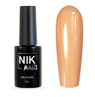 Гель-лак Nik Nails Berlin №1, 8мл