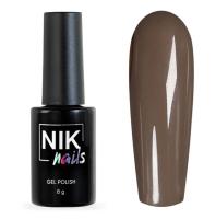 Гель-лак Nik Nails Coffee date №2, 8мл