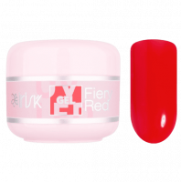 Гель для моделирования ABC Irisk, 15мл (61 Fiery Red)