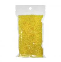 Воск полимерный в гранулах в пакете LILU Irisk, 01 Natural (полупрозрачный), 100 гр (с)