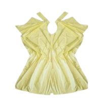 Пеньюары одноразовые 160*100см 50шт (разные цвета)