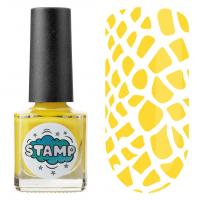 Лак-краска для стемпинга Stamp Classic Irisk, 8мл (008 Желтая субмарина)