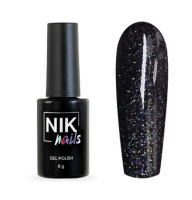 Гель-лак Nik Nails Kabare №6, 8мл