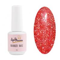 Камуфлирующее базовое покрытие Луи Филипп Rubber Base Flash №6, 15 мл