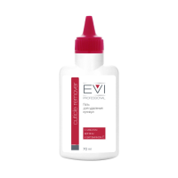 EVI professional Гель для удаления кутикулы с маслом арганы и витамином Е, 70 мл
