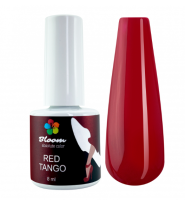 Гель-лак TM Bloom Red Tango №7, 8мл