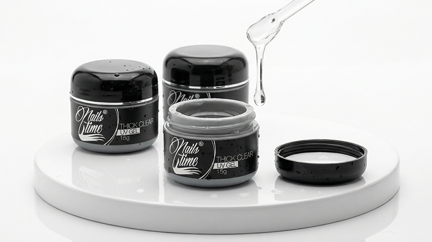 Гели для наращивания NailsTime