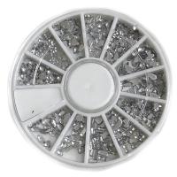 Дизайн для ногтей в карусельке (арт. 20953) Дизайн для ногтей в карусельке (арт. 20953)