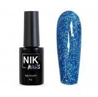 Гель-лак Nik Nails Fantasy №5, 8мл