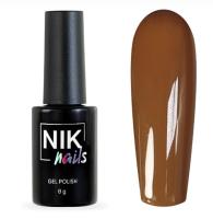 Гель-лак Nik Nails Leo №1, 8мл