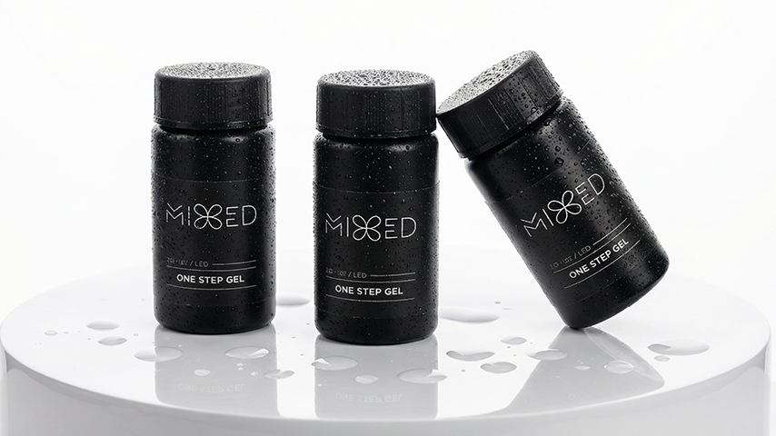 Гели однофазные MIXED