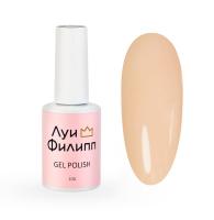 Гель-лак Луи Филипп Coffee №6, 10 мл (с)