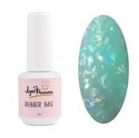 Камуфлирующее базовое покрытие Луи Филипп Rubber Base Ice №7, 15 мл (с)