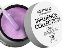 Гель камуфлирующий CosmoLac Shine Builder Gel Influence Collection GLAM 15мл