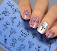 Слайдер-дизайн Aero/12