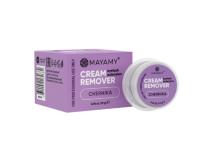Ремувер для ресниц MAYAMY Chernika кремовый, 10г