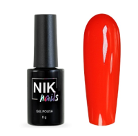 Гель-лак Nik Nails Studio №3, 8мл