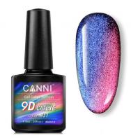 Гель-лак Canni 9D Galaxy Cat eye 7,3 мл №7