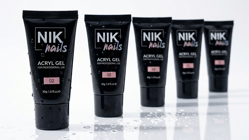 Акригель Nik Nails