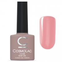 Камуфлирующая каучуковая база для гель-лака Cosmo 7.5 мл №10