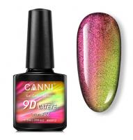 Гель-лак Canni 9D Galaxy Cat eye 7,3 мл №2