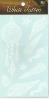 Переводные картинки (размер листа 10.5*21) (IBL-N6) временное тату whm035
