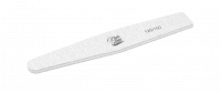 Пилочка для искусственных ногтей NailsTime "ромб" абр. 120/150 серая  (мод. nf-105)