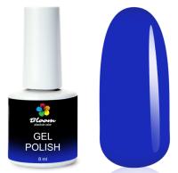 Гель-лак TM Bloom №144 Синий электрик, 8мл