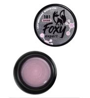 Гель для наращивания "Новая формула" Foxy Builder gel SHINE №181, 15мл