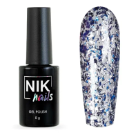 Гель-лак Nik Nails Hype №1, 8мл